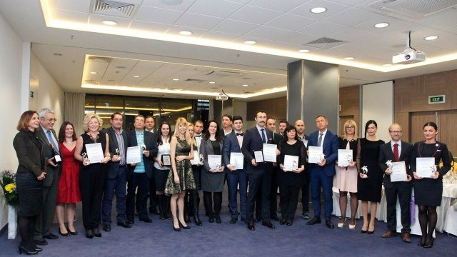 „България Ер” грабна две отличия на SKY STARS 2015