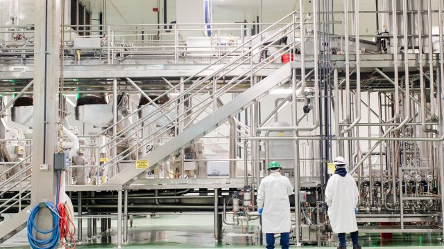 Снимка: Bloomberg L.P.