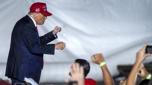 Тръмп не иска да се яви на изслушване пред щатска комисия 