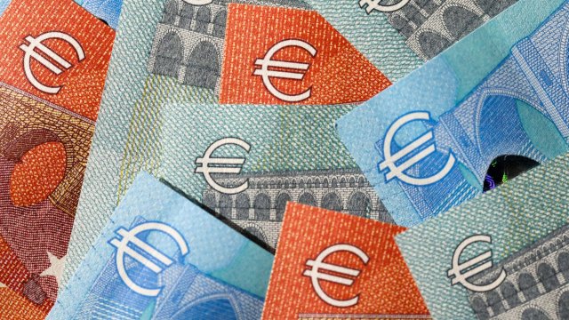 Снимка: Chris Ratcliffe/Bloomberg