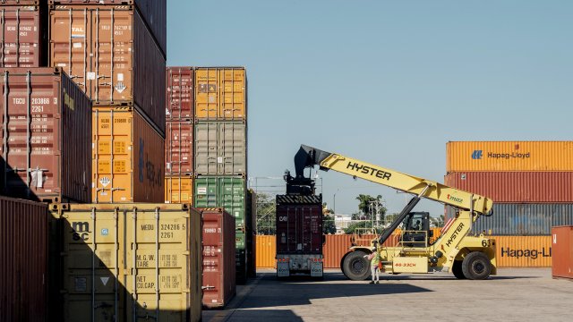 Снимка: Bloomberg L.P.