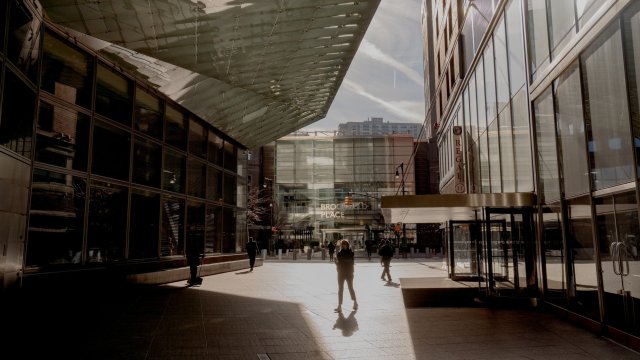 Централата на банката в Ню Йорк. Снимка: Amir Hamja/Bloomberg