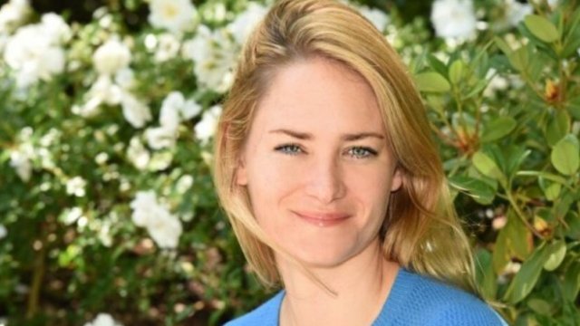 <p>
	Софи Шмид. <em>Снимка: Личен архив</em></p>
