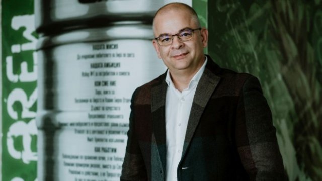 <p>
	Михай Войку. <em>Снимка: &quot;Каменица&quot; АД</em></p>
