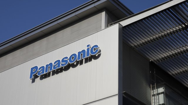 Снимка: Panasonic