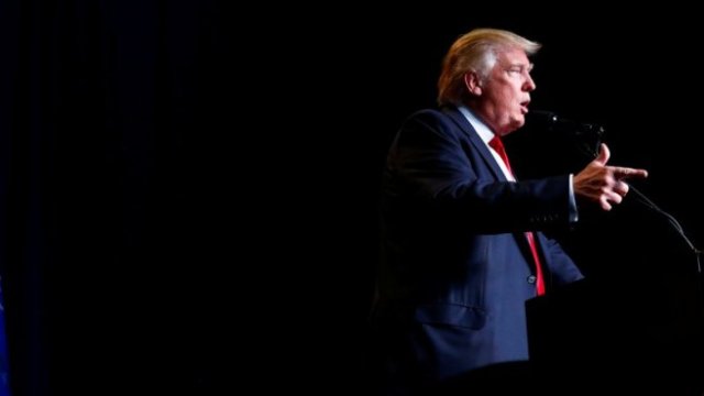 <p>
	Новоизбраният президент на САЩ Доналд Тръмп. <em>Снимка: архив, Ройтерс</em></p>
