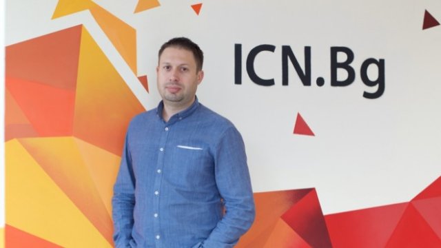 <p>
	Юлиян Бориславов. Снимка: Личен архив</p>
