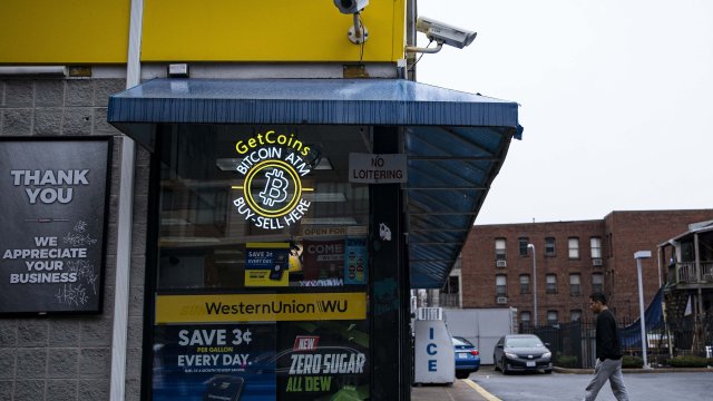 Снимка: Al Drago/Bloomberg