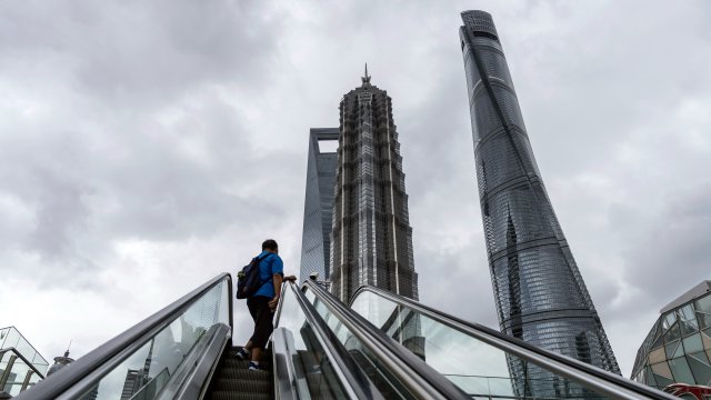 Снимка: Bloomberg L.P.