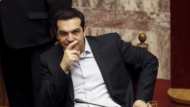 <p>
	Алексис Ципрас. Снимка: <em>архив Ройтерс</em></p>
