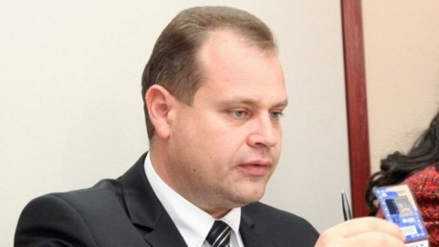 <p>
	Лазар Лазаров. <em>Снимка: БТА</em></p>
