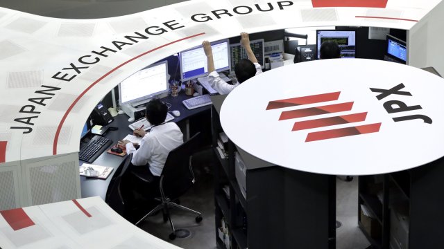 Снимка: Bloomberg L.P.