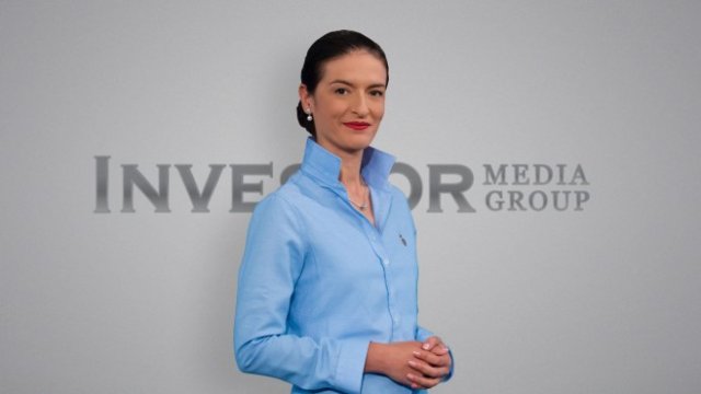 <p>
	Ани Великанова.&nbsp;<em>Снимка: Investor Media Group&nbsp;</em></p>
