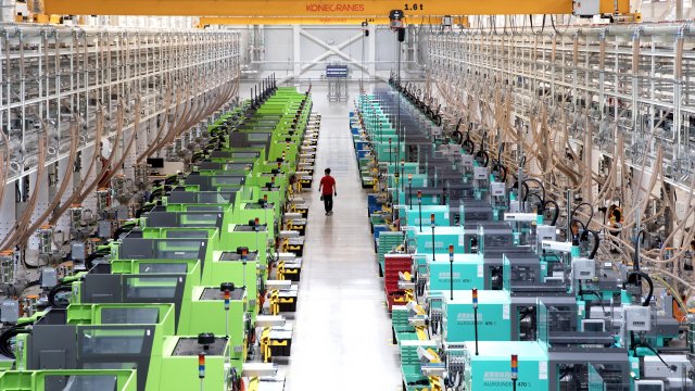 Снимка: Bloomberg LP