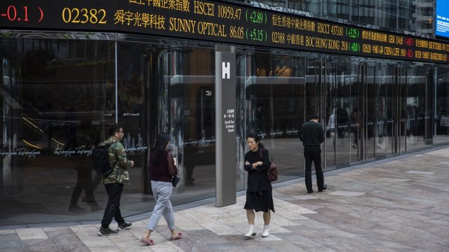 Снимка: Bloomberg L.P.