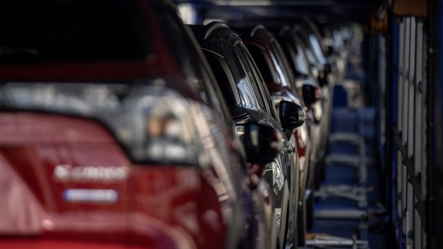 Снимка: Bloomberg L.P.