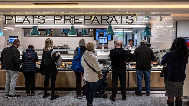 Снимка: Bloomberg L.P.