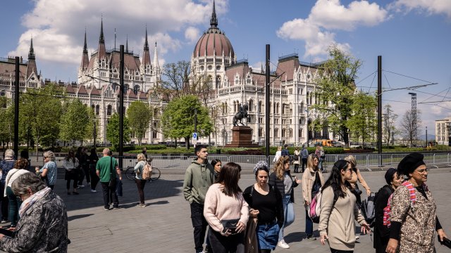 Снимка: Bloomberg