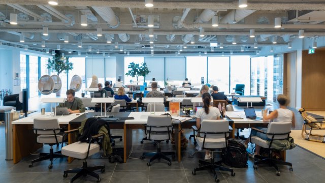 Снимка: Bloomberg LP