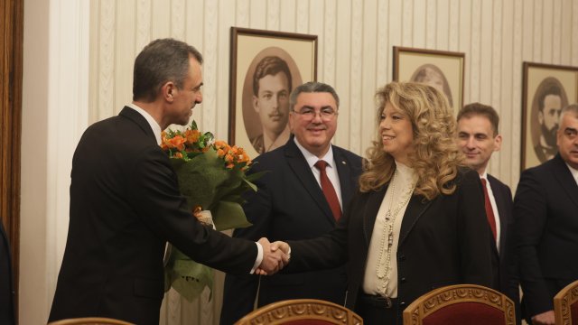 Снимка: БГНЕС