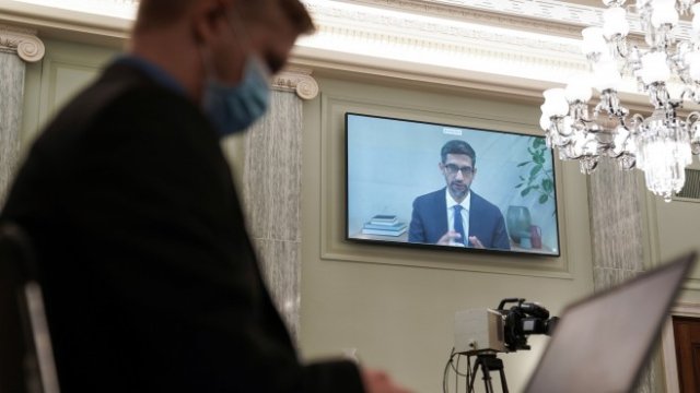 Как се произнася фамилията на главния изпълнителен директор на Google?