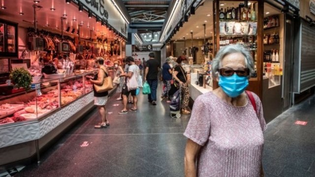 <p>
	<em>Снимка: Angel Garcia/Bloomberg</em></p>
