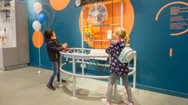 <p>
	<em>Снимки: Shell България</em></p>
