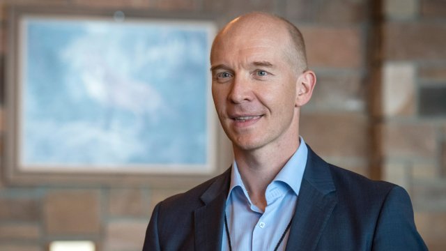 Снимка: Bloomberg L.P.