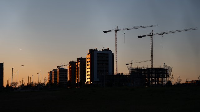 Снимка: Bloomberg LP