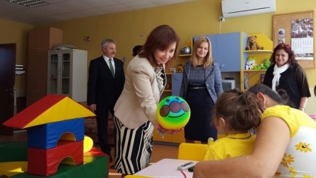 <p>
	<em>Снимка: МТСП</em></p>
