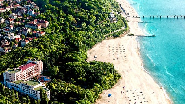 Гранд Хотел и СПА "Приморец", Бургас - мястото за Вашето бизнес мероприятие!