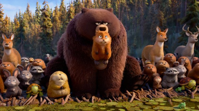 Снимка: The Walt Disney Company Switzerland