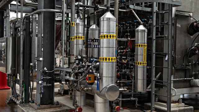 Снимка: Bloomberg L.P.