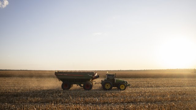 Снимка: Bloomberg L.P.