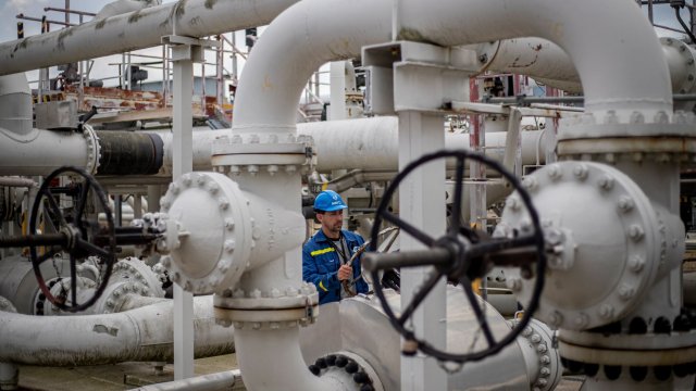 Снимка: EPA/Martin Divisek