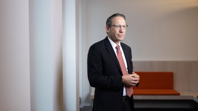 Германският финансов министър Йорг Кукис. Снимка: Bloomberg L.P.