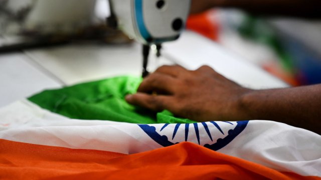 Снимка: Sunil Ghosh/Hindustan Times via Getty Images