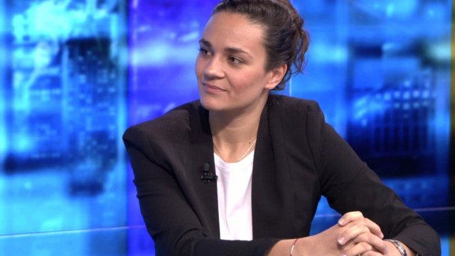 <p>
	&nbsp;Татяна Пунчева-Василева<em>. Снимка:&nbsp;&nbsp;Bloomberg TV Bulgaria.</em></p>
