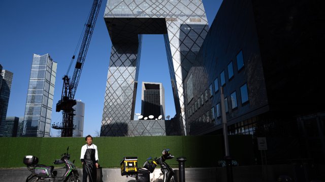 Снимка: Bloomberg L.P.