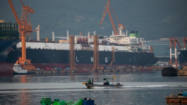 Снимка: Bloomberg LP