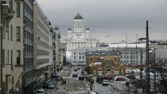 Снимка: Ville Mannikko/Bloomberg