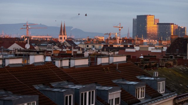 Снимка: Bloomberg LP