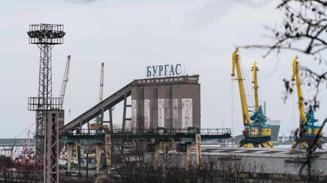 Снимка: Bloomberg LP