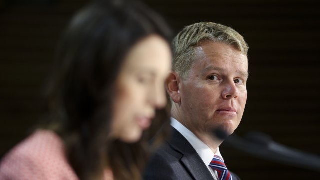 Крис Хипкинс. Снимка: Bloomberg LP