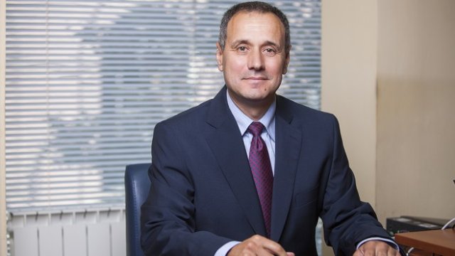<p>
	Новият главен изпълнителен директор на &quot;ЧЕЗ Електро България&quot; ЕАД Димчо Станев.<em> Снимка: ЧЕЗ</em></p>
