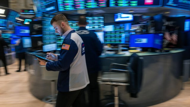 Снимка: Spencer Platt/Getty Images