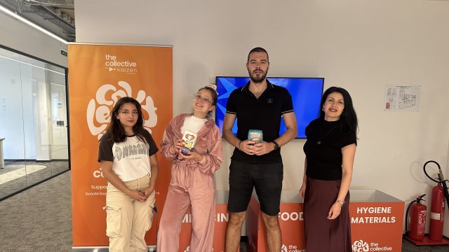 Снимка: Kaizen Gaming