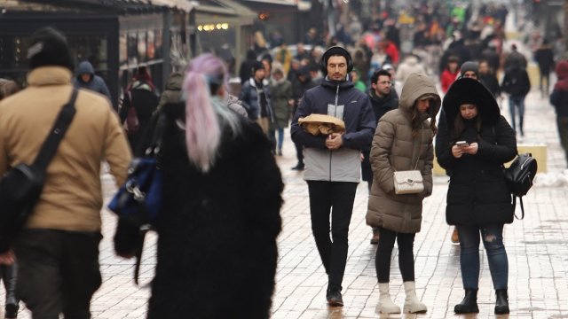 Снимка: БГНЕС/Благой Кирилов