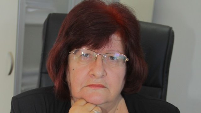 <p>
	Мария Масларова - Гъркова. <em>Снимка: компанията</em></p>
