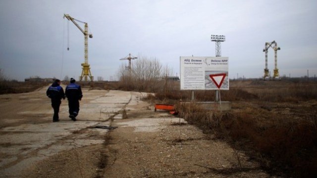 <p>
	Площадката на АЕЦ &quot;Белене&quot;. <em>Снимка: Архив Ройтерс</em></p>
